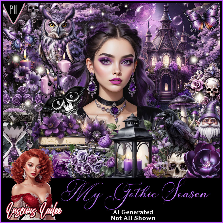 (image for) My Gothic Season
